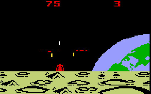 ... Intellivision rendition ...