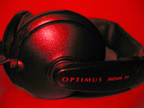 ... Optimus - Nova 71 ...