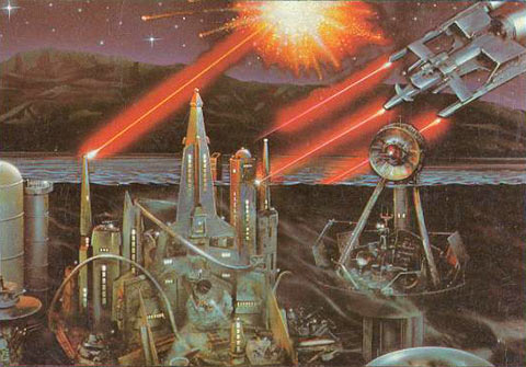 ... Atlantis cartridge pic (1982) ...