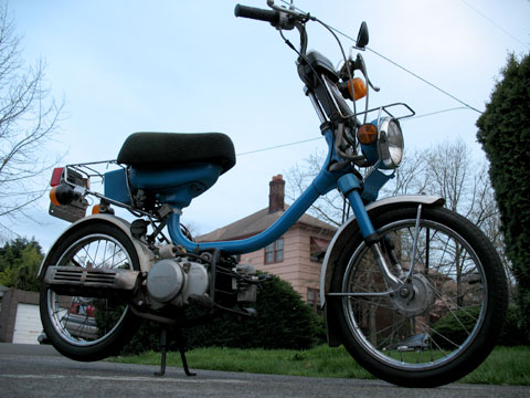 yamaha qt50