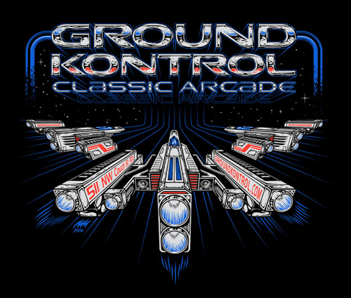 ... Ground Kontrol ...