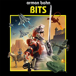 ... Bits album cover ...